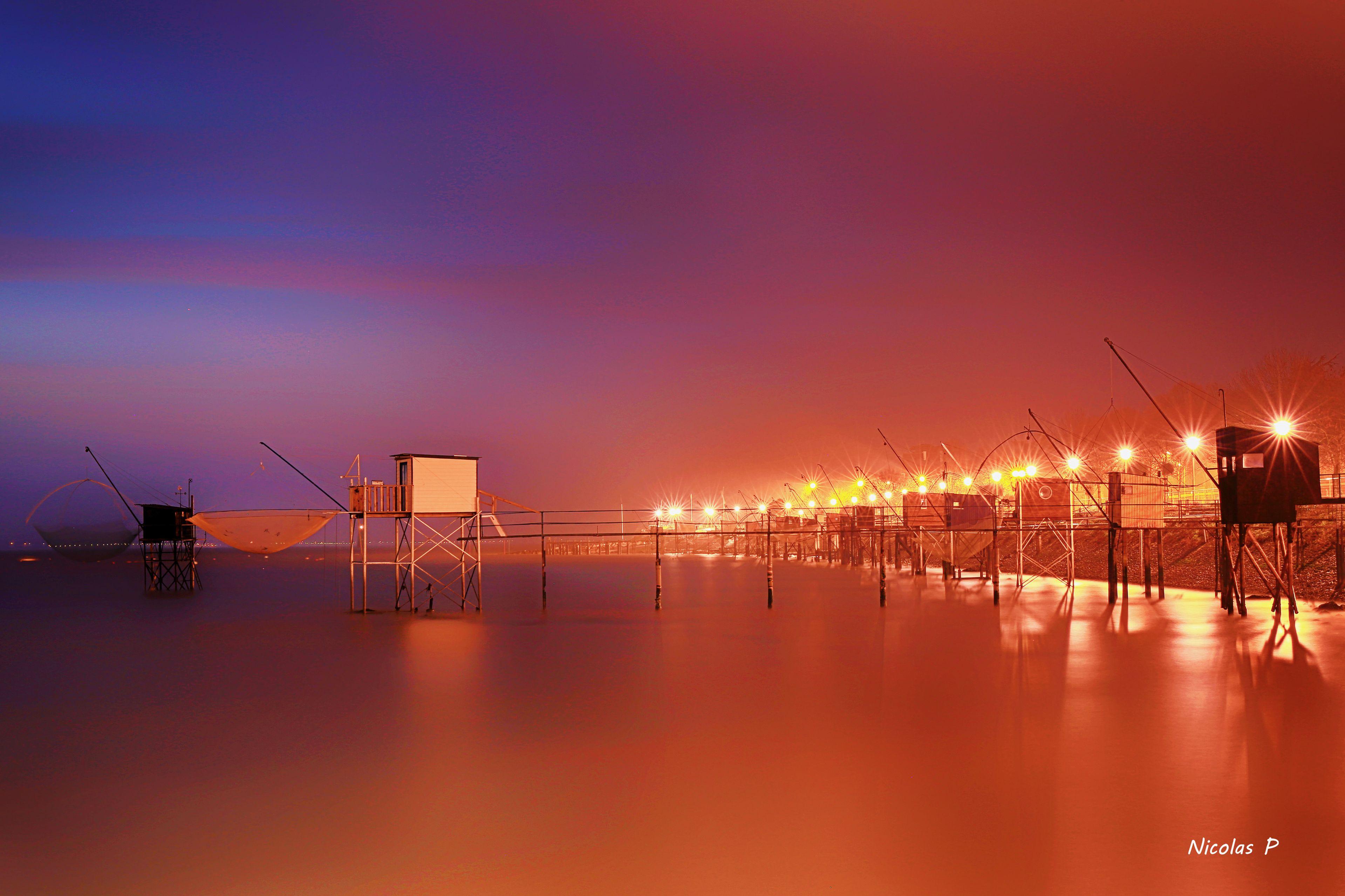 The Originals City, Hotel De L'Europe, Saint-Nazaire Exterior foto